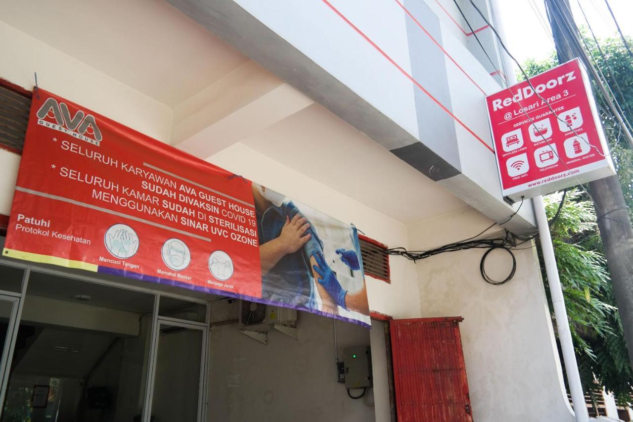 Reddoorz At Jalan Somba Opu Losari Макасар Екстер'єр фото