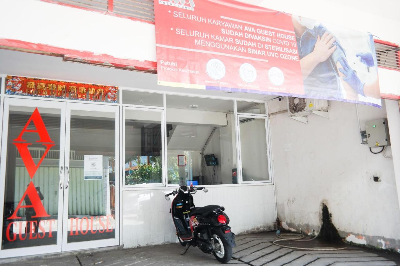 Reddoorz At Jalan Somba Opu Losari Макасар Екстер'єр фото